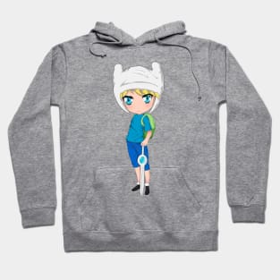 Chibi Finn Hoodie